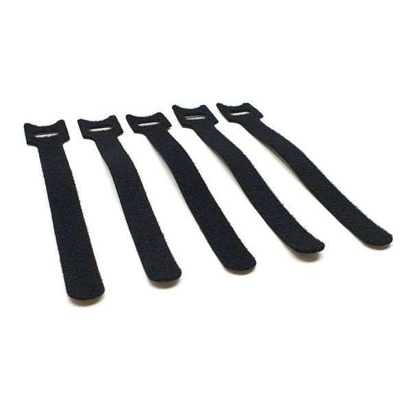 Trendfield Klittenband Kabelbinders - Kabel Organiser - Kabel Management - 20 Stuks Trendfield Klittenband Kabelbinders - Kabel Organiser - Kabel Management - 20 Stuks