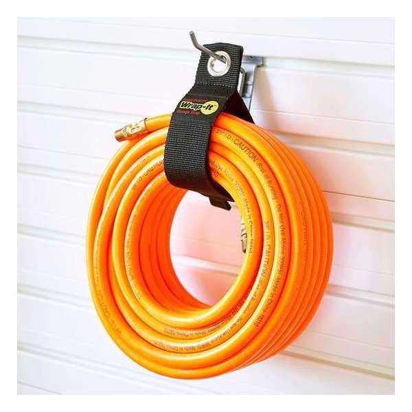 Wrap-It Storage Strap 17 Heavy Duty - Klittenband Kabelbinder - 43cm - 2 stuks Wrap-It Storage Strap 17 Heavy Duty - Klittenband Kabelbinder - 43cm - 2 stuks