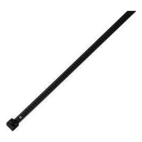 HellermannTyton 115-00002 LR55R-HS-BK-Q1 Kabelbinder 196 mm 4.80 mm Zwart Hersluitbaar, Hittegestabiliseerd 25 stuk(s) HellermannTyton 115-00002 LR55R-HS-BK-Q1 Kabelbinder 196 mm 4.80 mm Zwart Hersluitbaar, Hittegestabiliseerd 25 stuk(s)