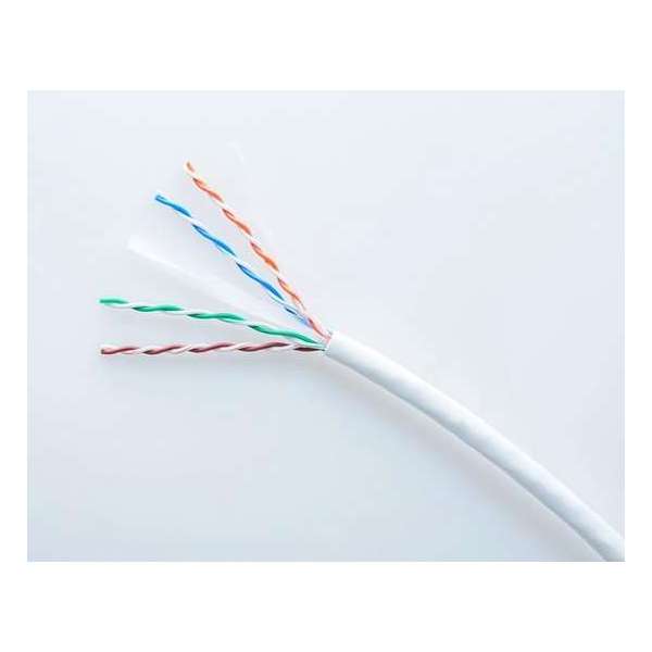 Netwerkkabel CAT 6 per meter Netwerkkabel CAT 6 per meter