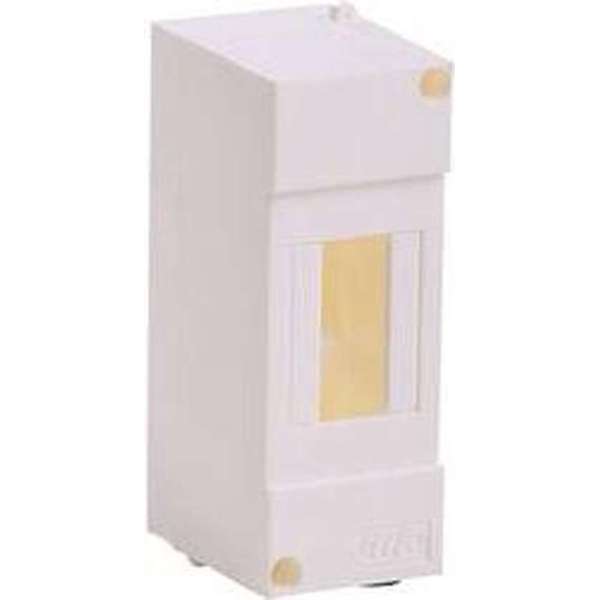 IDE 24050 Verdeelkast Opbouw (op muur) Aantal groepen: 2 Aantal rijen: 1 IDE 24050 Verdeelkast Opbouw (op muur) Aantal groepen: 2 Aantal rijen: 1