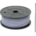 FLRY -B kabel - 1x 1,00mm - Grijs - Per meter
