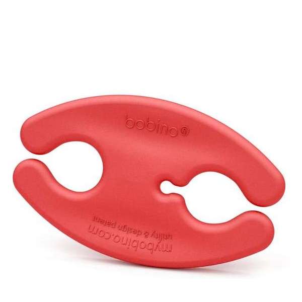 Cord Wrap Small - Red Cord Wrap Small - Red