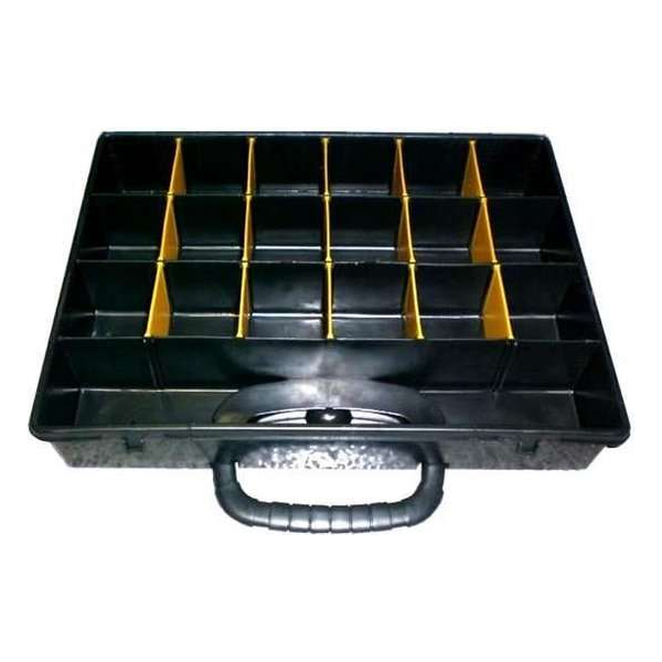 JBM Tools | SET VAN 18 + 1 COMPARTIMENT JBM Tools | SET VAN 18 + 1 COMPARTIMENT