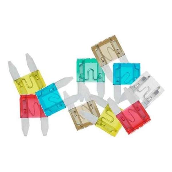 ProPlus autozekeringenset mini 10-delig ProPlus autozekeringenset mini 10-delig