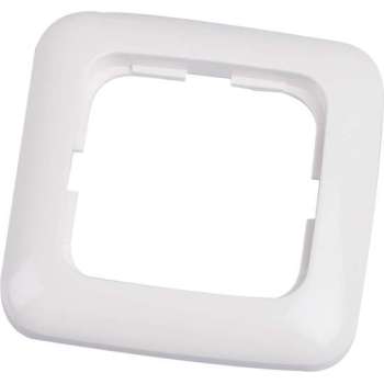 Busch Afdekraam 1-voudig S1 - Wit