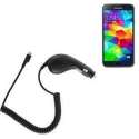 Originele Samsung Autolader Micro USB Galaxy S5