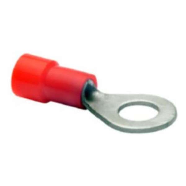 Bofix Kabeloog 5mm Rood (25 Stuks) (246505) Bofix Kabeloog 5mm Rood (25 Stuks) (246505)