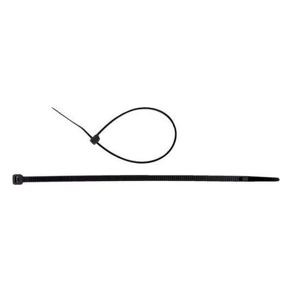 4Tecx Bundelband / Tie wrap 100x2,5mm Zwart 100 stuks 4Tecx Bundelband / Tie wrap 100x2,5mm Zwart 100 stuks