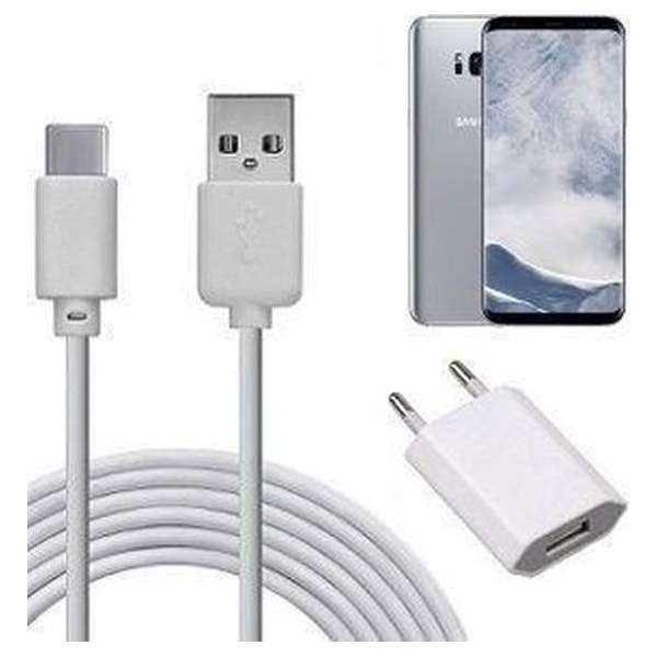 Samsung S8 PLUS USB C Oplader Samsung S8 PLUS USB C Oplader