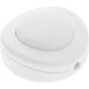 Q-Link voetschakelaar - wit
