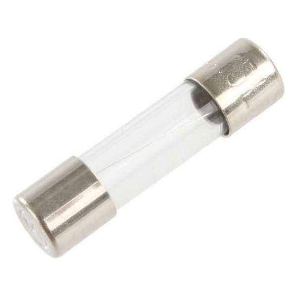 2x Glaszekering F4A - 250V - 20x5mm 2x Glaszekering F4A - 250V - 20x5mm