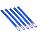 Admiral cable wrap 380 5 per set blauw