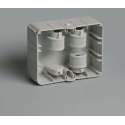 Attema Cable-mate Doos voor montage op wand/plafond