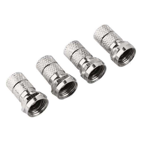Hama F-Plug 7 Mm 4 Pcs. Hama F-Plug 7 Mm 4 Pcs.