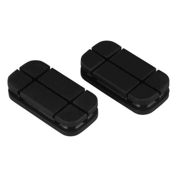 Q-Link kabel houder – 4.7 x 2 cm – zwart Q-Link kabel houder – 4.7 x 2 cm – zwart