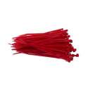 TD47 Kabelbinders 2.5 x 200 mm Rood
