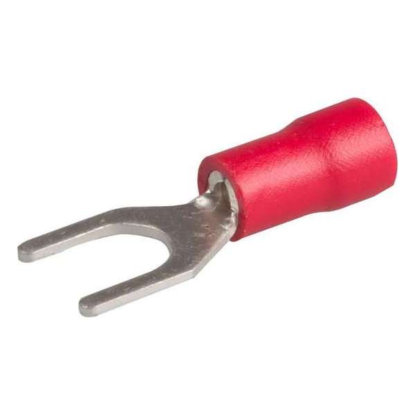Carpoint Vorktong Kabelschoen 016 Rood Ø 4.3mm 10 Stuks Carpoint Vorktong Kabelschoen 016 Rood Ø 4.3mm 10 Stuks