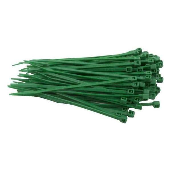 TD47 Kabelbinders 3.6 x 140 mm Groen TD47 Kabelbinders 3.6 x 140 mm Groen