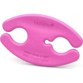 Cord Wrap Small - Fuchsia