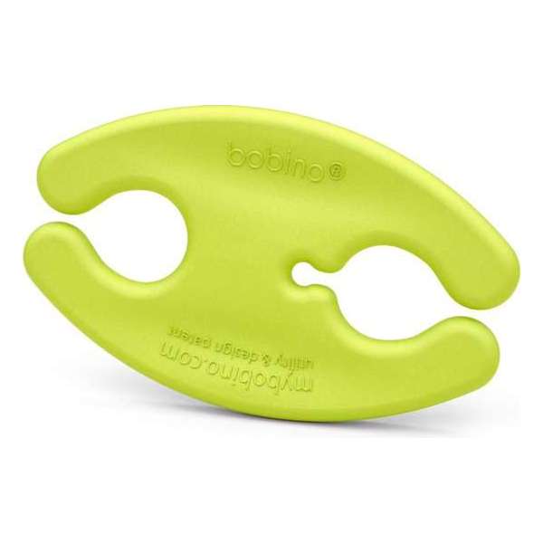 Cord Wrap Small- Lime Cord Wrap Small- Lime
