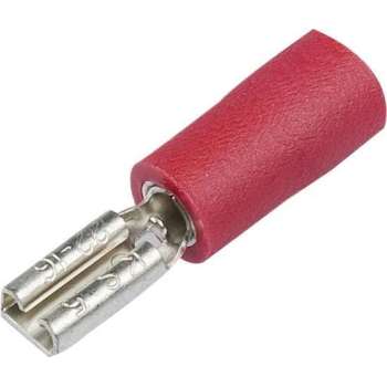 Elektrofix kabelschoenschuif sp0503fl 4,8 mm 10 st
