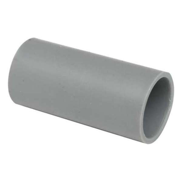 Mureva TUBE - Buis Mof Grijs - 20mm Mureva TUBE - Buis Mof Grijs - 20mm