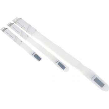 Admiral Cable Wrap 260, Set van 5 stuks, Wit