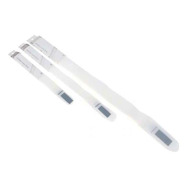 Admiral Cable Wrap 260, Set van 5 stuks, Wit Admiral Cable Wrap 260, Set van 5 stuks, Wit