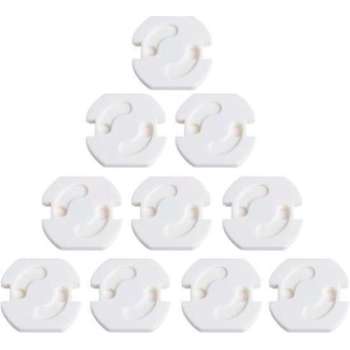 Stopcontact beveiliging - 10 stuks