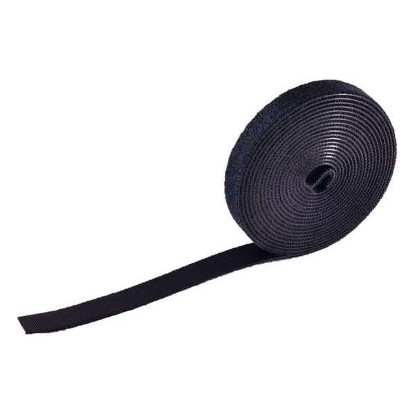 S-Impuls Klittenband rol 13mm / zwart (3 meter) S-Impuls Klittenband rol 13mm / zwart (3 meter)