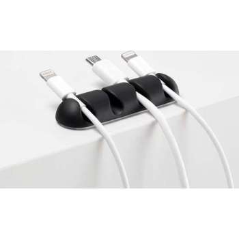 Bluelounge CableDrop Multi zwart