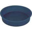 PVC Speciedeksel blauw 160mm