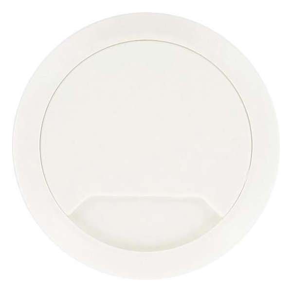 TQ4U Kabeldoorvoer - ABS Kunststof - Ø 80 mm - Verstelbaar - Wit TQ4U Kabeldoorvoer - ABS Kunststof - Ø 80 mm - Verstelbaar - Wit