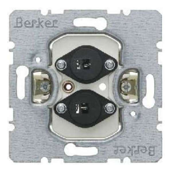 Berker Wandcontactdoos - 7 x 3,5 x 7 mm Berker Wandcontactdoos - 7 x 3,5 x 7 mm
