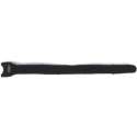 Klittenband-Kabelbinders - Zwart - 12.5 X 300 Mm (10 St.)