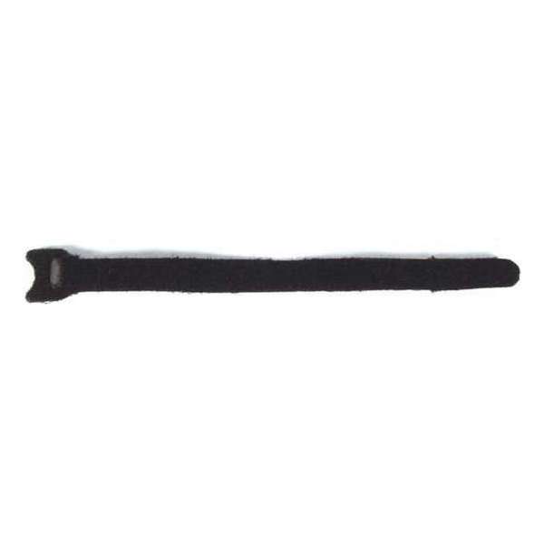 Klittenband-Kabelbinders - Zwart - 12.5 X 300 Mm (10 St.) Klittenband-Kabelbinders - Zwart - 12.5 X 300 Mm (10 St.)