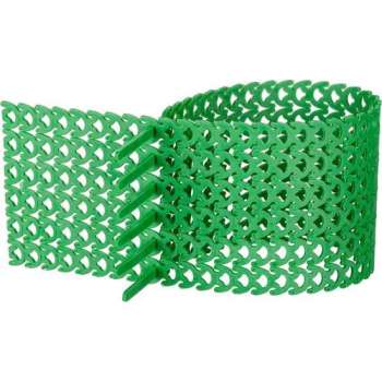 Rapstraps Groen - Flexibele kabelbinder - 24 stuks - Schneider Electric - IMT38072