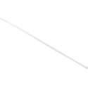 TQ4U Bundelbandjes WIT - 100 stuks - 370x3.6 mm - Sterke kwaliteit