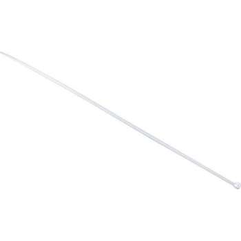 TQ4U Bundelbandjes WIT - 100 stuks - 370x3.6 mm - Sterke kwaliteit