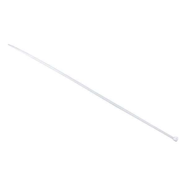 TQ4U Bundelbandjes WIT - 100 stuks - 370x3.6 mm - Sterke kwaliteit TQ4U Bundelbandjes WIT - 100 stuks - 370x3.6 mm - Sterke kwaliteit