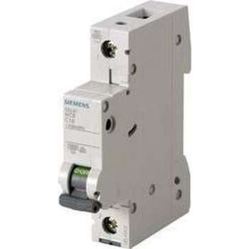 Zekeringautomaat 1-polig 20 A Siemens 5SL6120-7