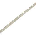 InLine Spiraalband kabelslang - 8mm / 10m / transparant