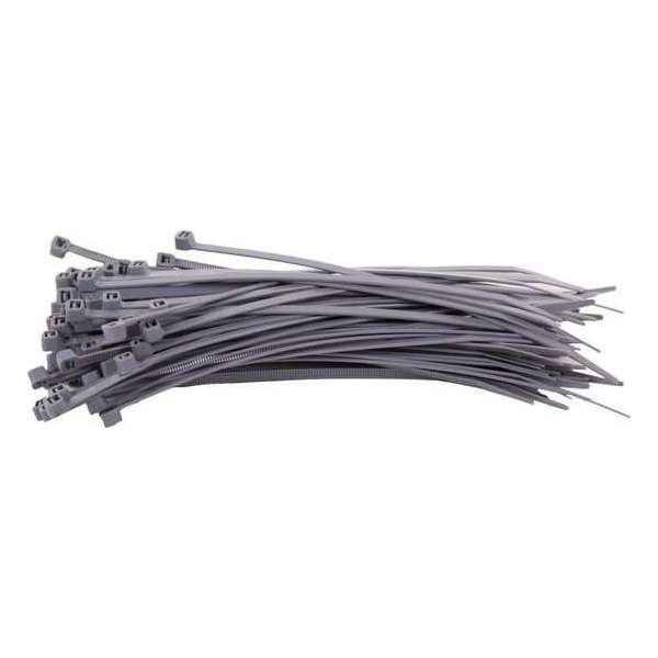 TD47 Kabelbinders 4.8 x 300 mm Grijs TD47 Kabelbinders 4.8 x 300 mm Grijs