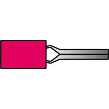 Carpoint Pen Kabelschoen 566 Rood Ø 1.9mm 10 Stuks