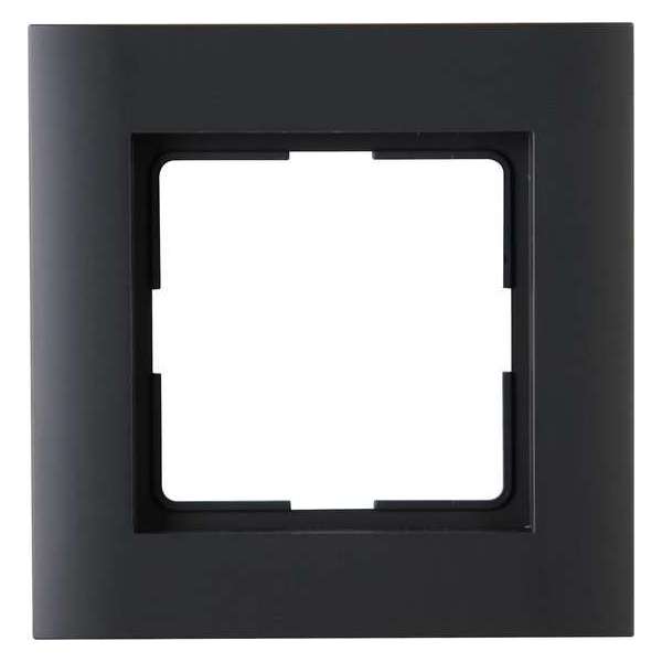 KOPP - Afdekraam - Athenis - 1-voudig - Mat Antraciet - BES LED KOPP - Afdekraam - Athenis - 1-voudig - Mat Antraciet - BES LED