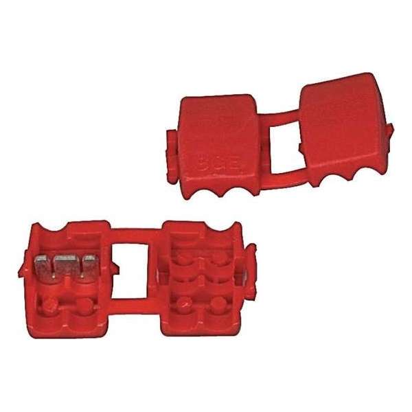 Fixapart SPLICE-RED Rood kabel-connector Fixapart SPLICE-RED Rood kabel-connector