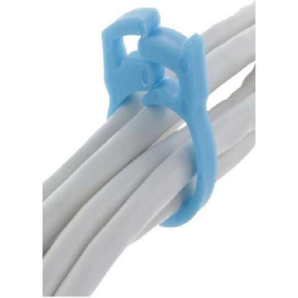 Q-Link kabelbinder 6 stuks Q-Link kabelbinder 6 stuks