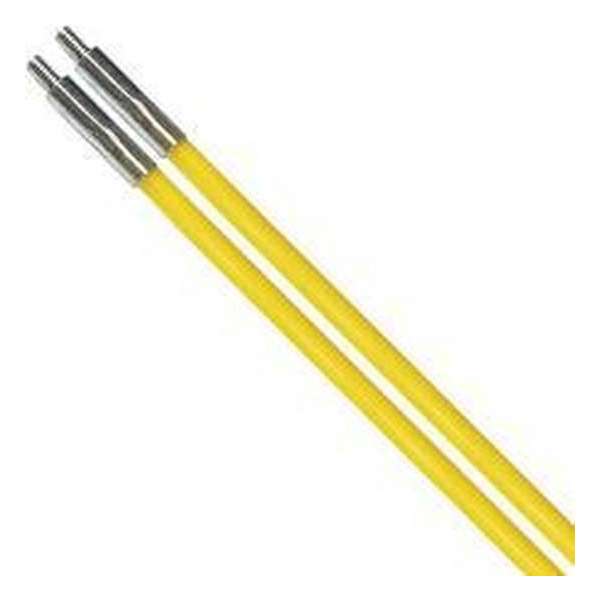 MightyRod Pro kabeltrekstang 1 m, 4 mm Ø - Spira-Flex T5433 C.K. 1 stuk(s) MightyRod Pro kabeltrekstang 1 m, 4 mm Ø - Spira-Flex T5433 C.K. 1 stuk(s)