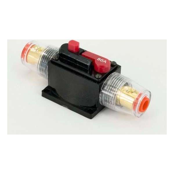 Ssdn Automatische Zekeringhouder 80 Ampère Ssdn Automatische Zekeringhouder 80 Ampère